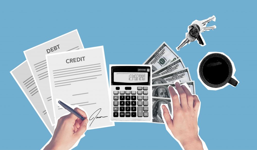 Does your rental agent conduct thorough credit checks on tenant applications?