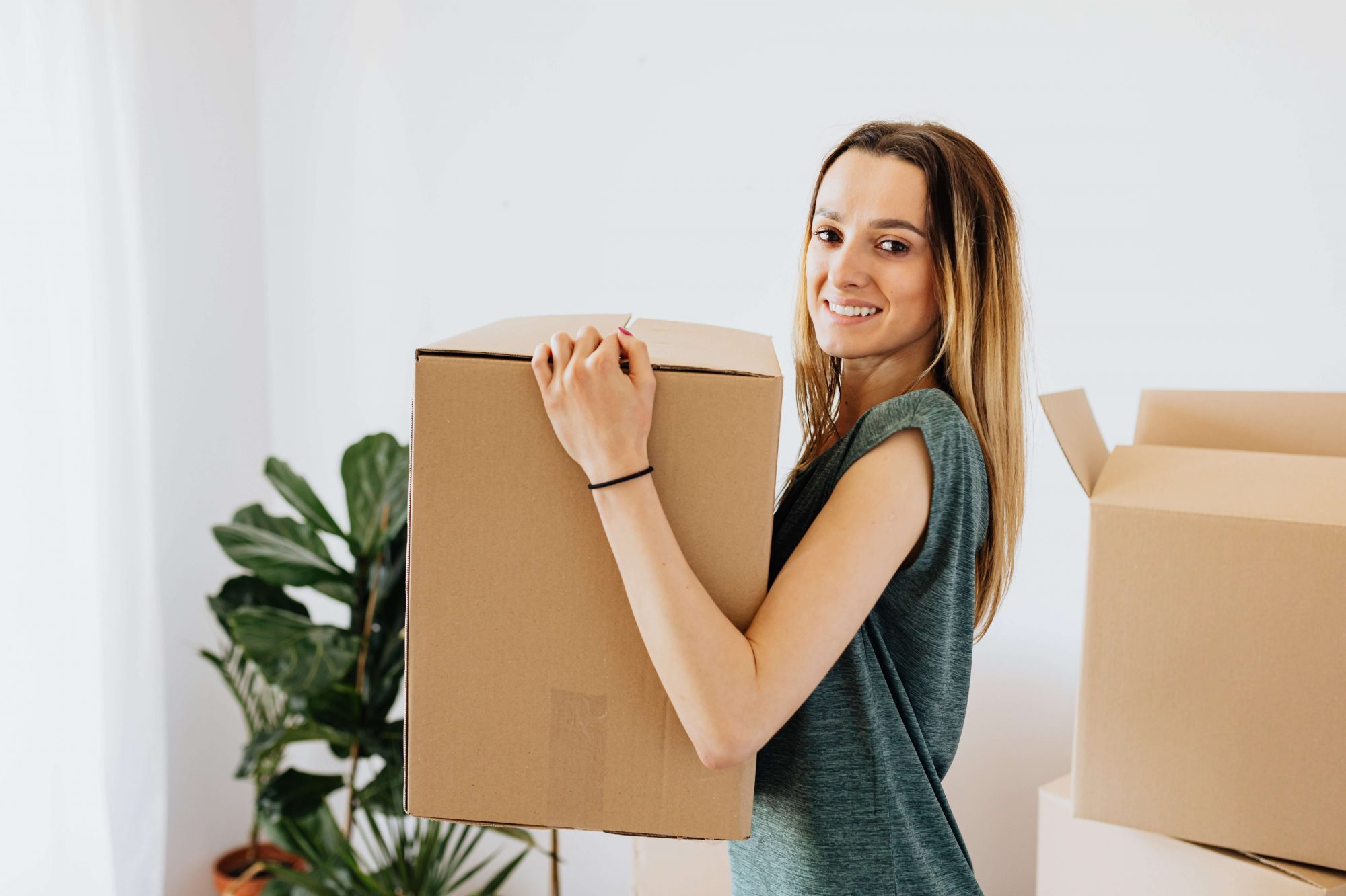 Tips for moving rented property