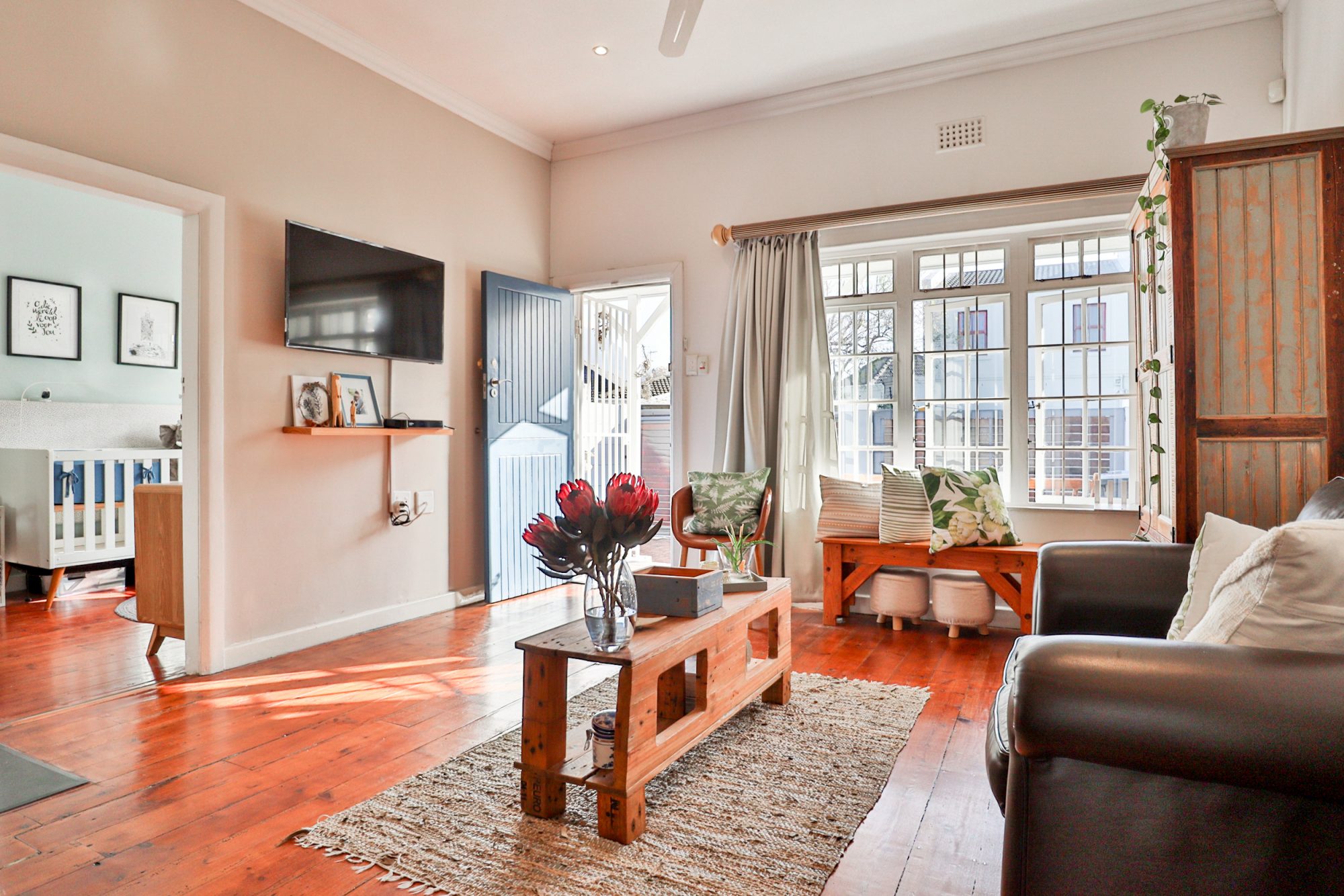 2 Bedroom House to Rent in Harfield Village/Claremont Sussex LettingWorx